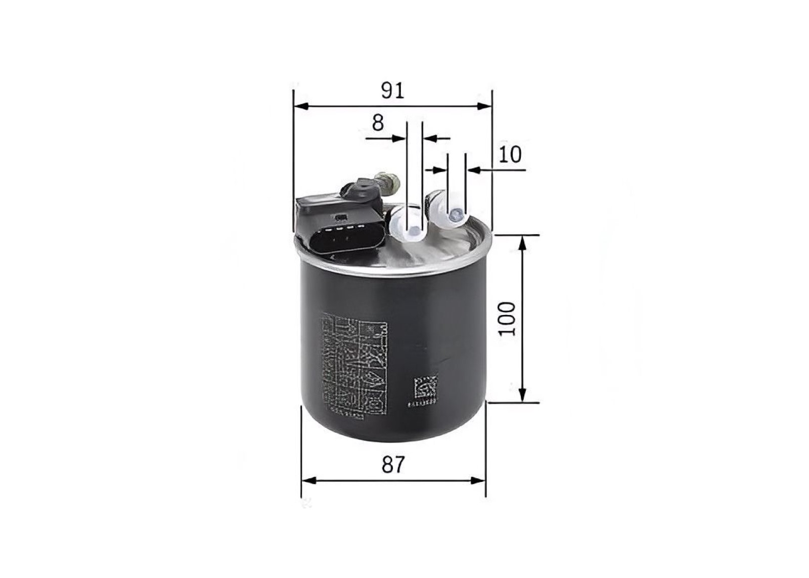 BOSCKTB184+CAST5W30